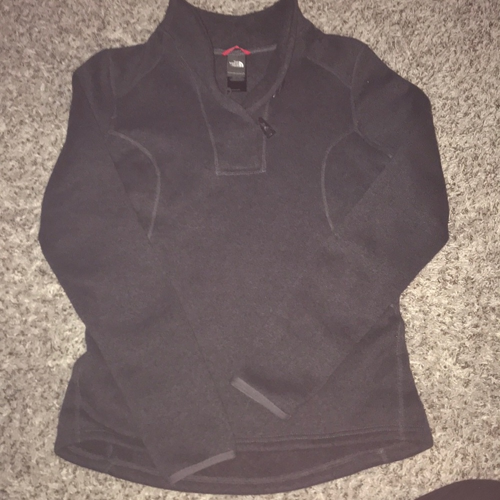 Women’s North Face Sweatshirt Size Small